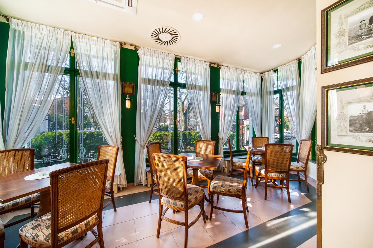 Villa Voyta براغ المظهر الخارجي الصورة