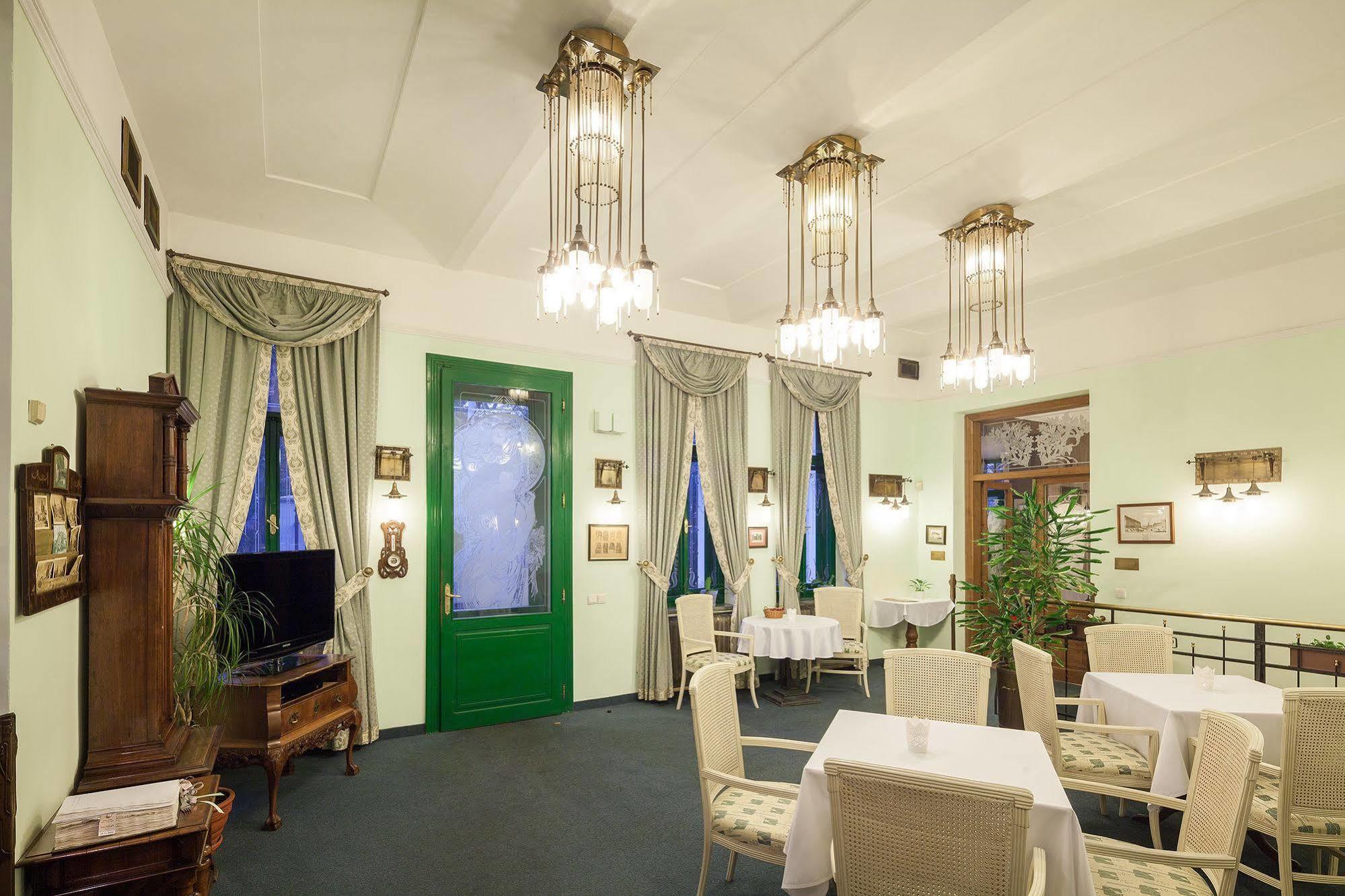 Villa Voyta براغ المظهر الخارجي الصورة