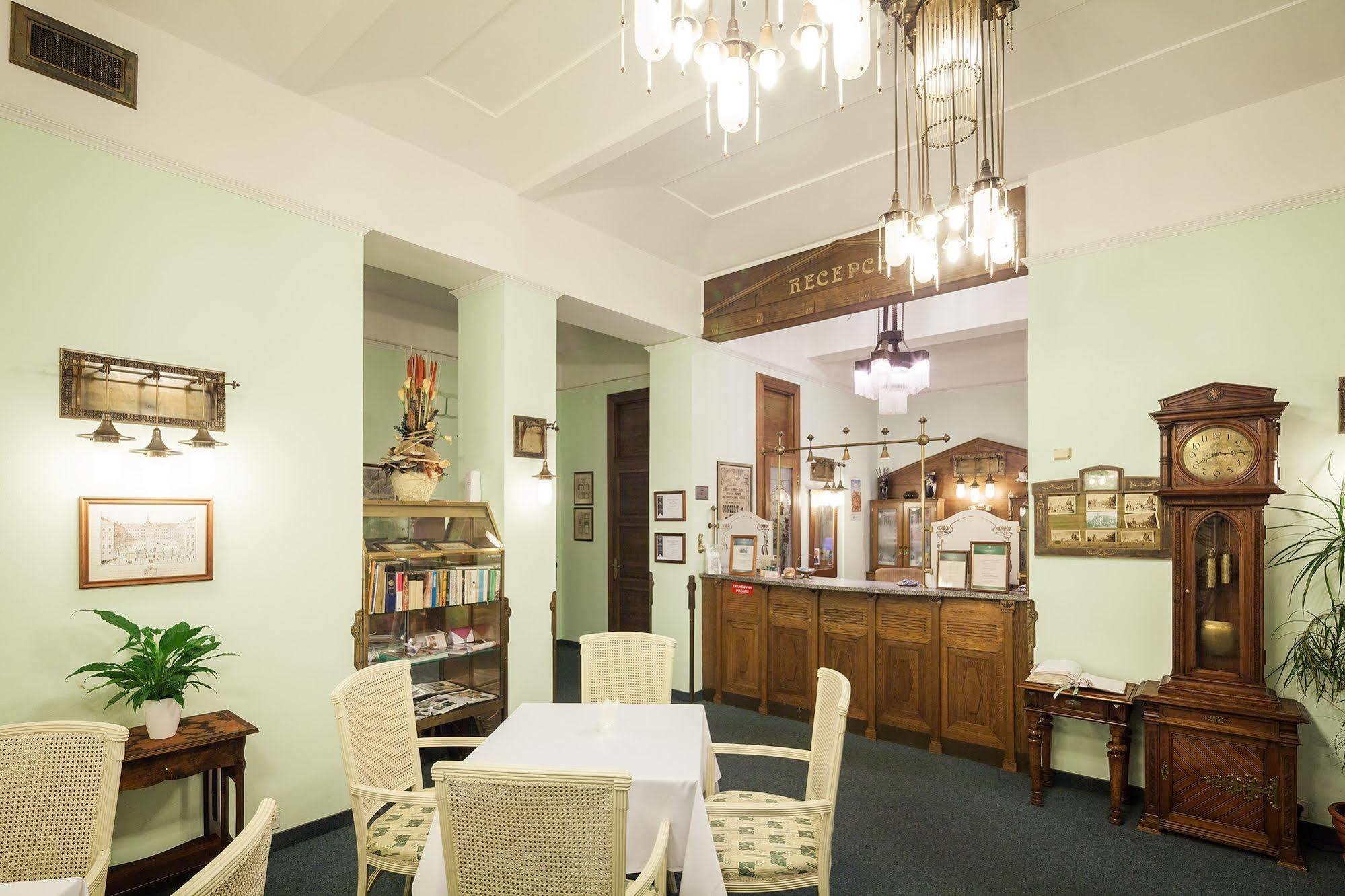 Villa Voyta براغ المظهر الخارجي الصورة