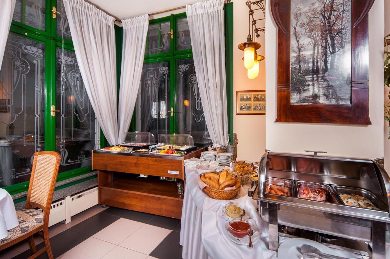 Villa Voyta براغ المظهر الخارجي الصورة